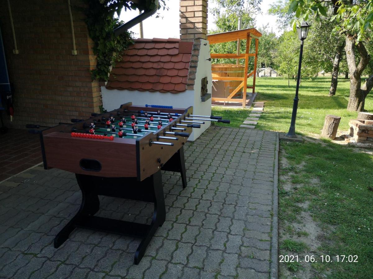 Szentgyoergyvoelgy Vendeghaz Orseg Otel Szentgyorgyvolgy Dış mekan fotoğraf