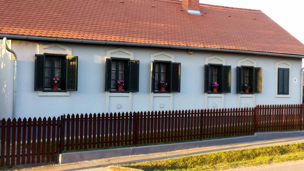 Szentgyoergyvoelgy Vendeghaz Orseg Otel Szentgyorgyvolgy Dış mekan fotoğraf