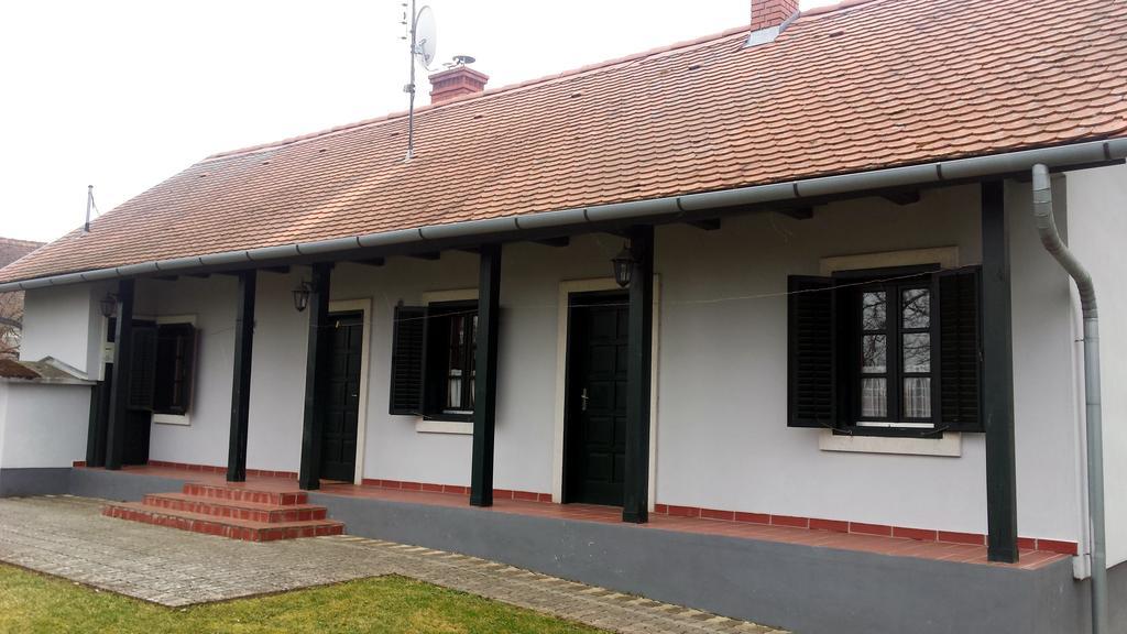 Szentgyoergyvoelgy Vendeghaz Orseg Otel Szentgyorgyvolgy Dış mekan fotoğraf