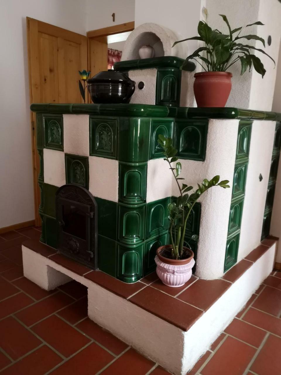 Szentgyoergyvoelgy Vendeghaz Orseg Otel Szentgyorgyvolgy Dış mekan fotoğraf