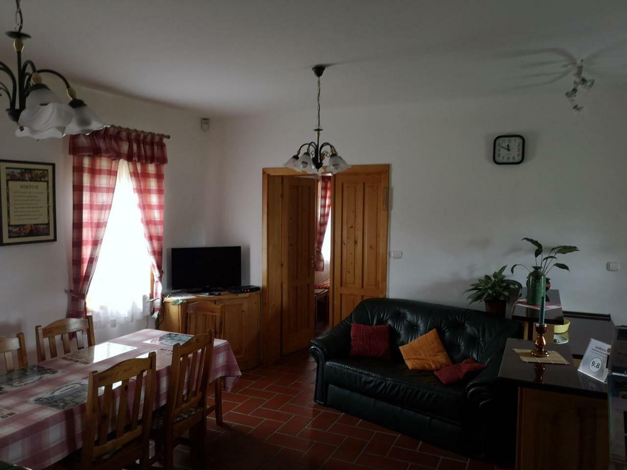Szentgyoergyvoelgy Vendeghaz Orseg Otel Szentgyorgyvolgy Dış mekan fotoğraf