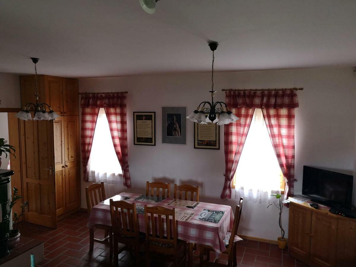 Szentgyoergyvoelgy Vendeghaz Orseg Otel Szentgyorgyvolgy Dış mekan fotoğraf