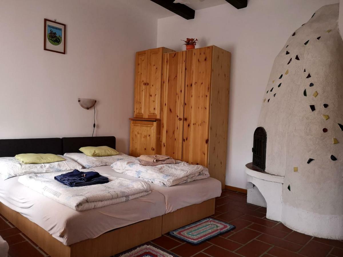 Szentgyoergyvoelgy Vendeghaz Orseg Otel Szentgyorgyvolgy Dış mekan fotoğraf